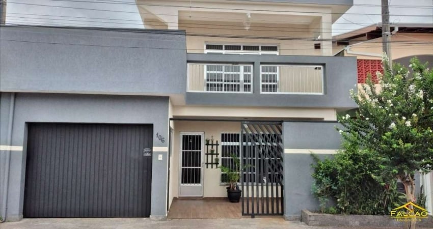Casa com 4 quartos à venda na Cidade Jardim, Jacareí 