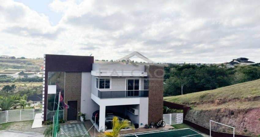 Casa com 3 quartos à venda no Condomínio Residencial Mirante do Vale, Jacareí 