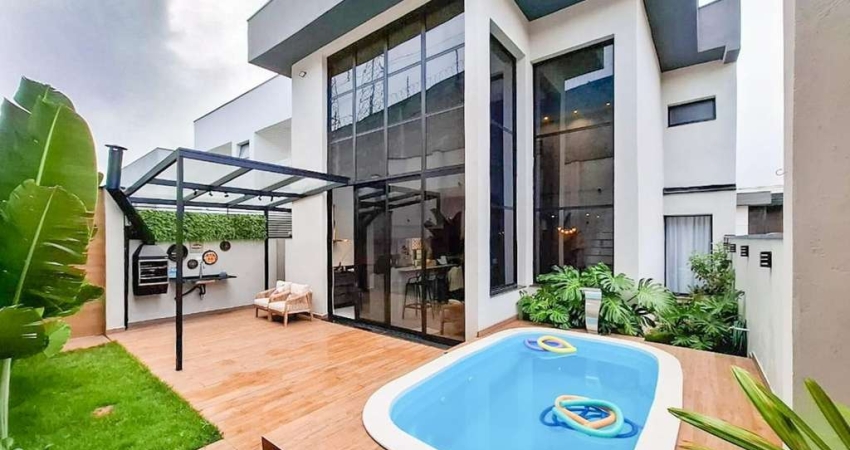 Casa com 3 quartos à venda no Condomínio Vem Viver Jacareí, Jacareí 
