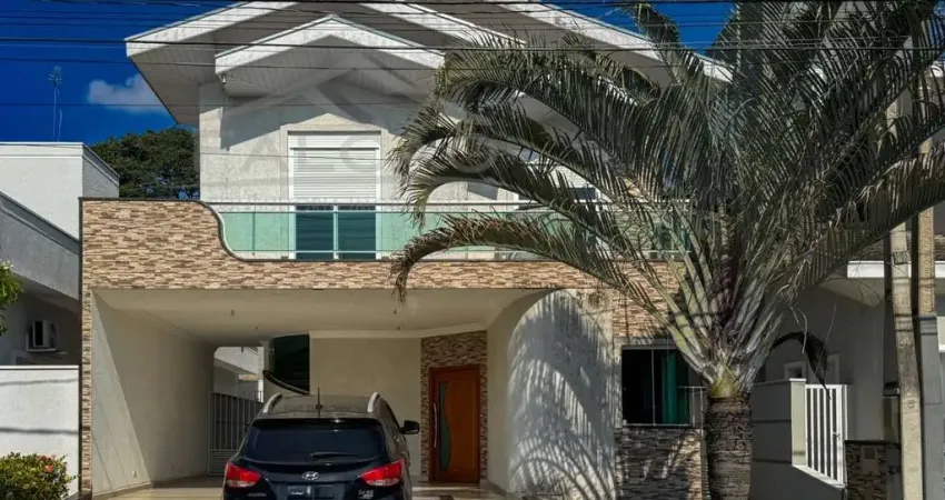 Casa com 4 quartos à venda no Parque Califórnia, Jacareí 