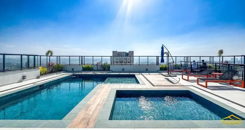 Apartamento com 2 quartos à venda no Loteamento Villa Branca, Jacareí 