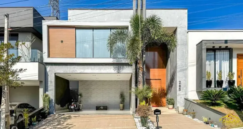 Casa com 3 quartos à venda no Condomínio Vem Viver Jacareí, Jacareí 