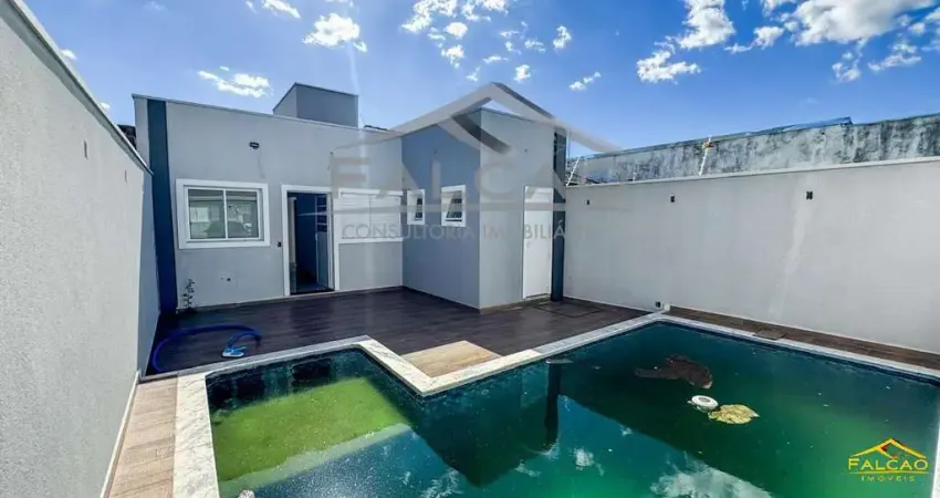 Casa com 2 quartos à venda no Residencial Parque dos Sinos, Jacareí 