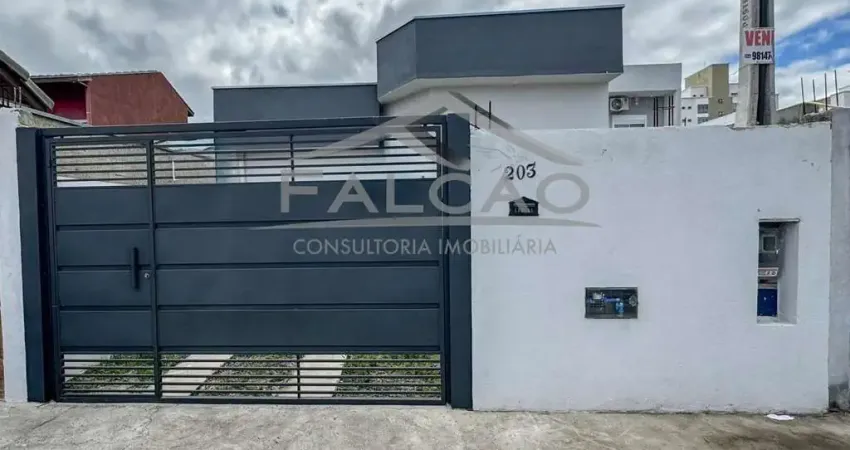 Casa com 2 quartos à venda no Residencial Parque dos Sinos, Jacareí