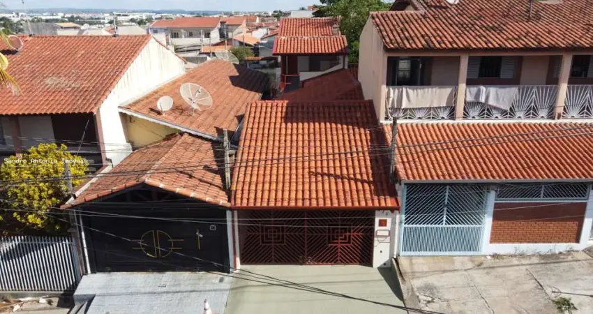 Casa para Venda em Indaiatuba, Jardim Morada do Sol, 2 dormitórios, 2 banheiros, 2 vagas