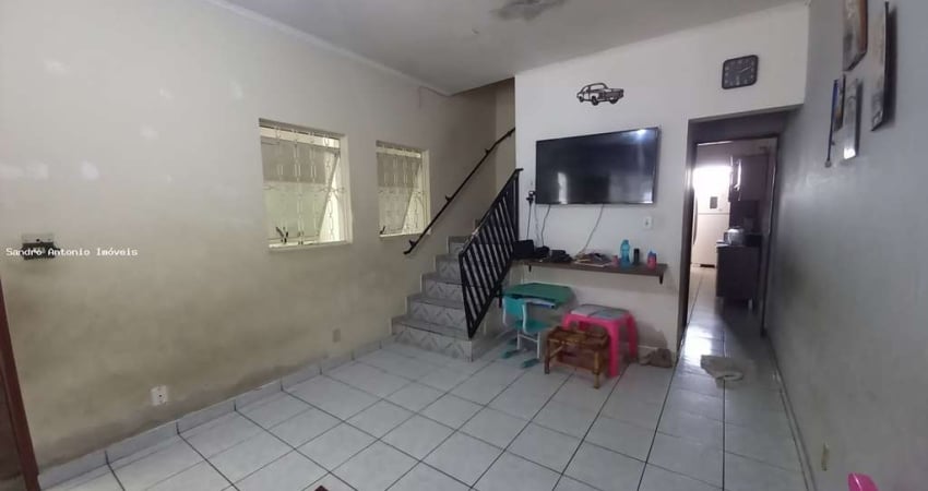 Casa para Venda em Indaiatuba, Jardim Morada do Sol, 2 dormitórios, 1 suíte, 2 banheiros, 3 vagas