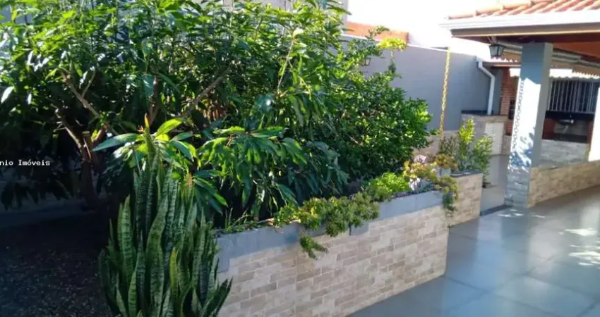 Casa para Venda em Indaiatuba, Jardim Bela Vista, 3 dormitórios, 1 suíte, 2 banheiros, 7 vagas