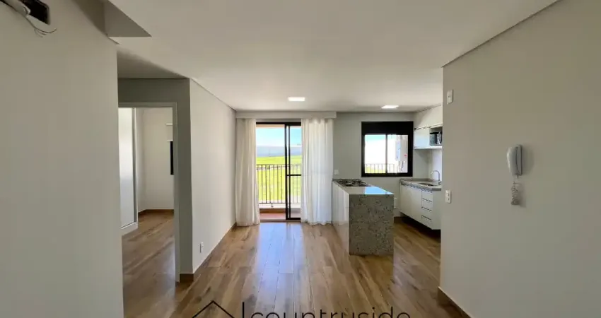 Solo Quinta da Primavera | 2 dorm, 1 suíte | Varanda