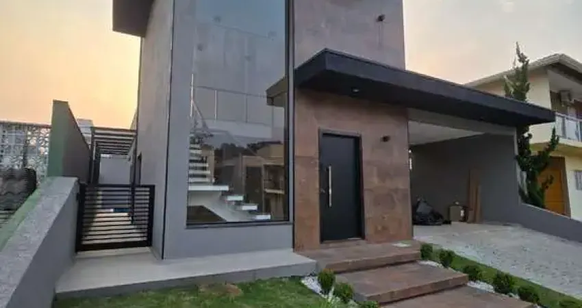 Casa em condomínio fechado com 3 quartos à venda na Estrada dos Pires, 4000, Chácaras Maringá, Atibaia