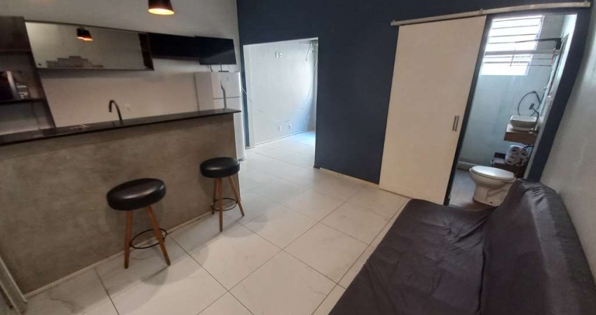 Apartamento com 1 quarto para alugar na Rua Gustavo Sampaio, 676, Leme, Rio de Janeiro