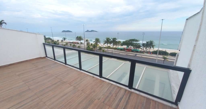 Cobertura com 4 quartos à venda na Avenida Lúcio Costa, 2380, Barra da Tijuca, Rio de Janeiro