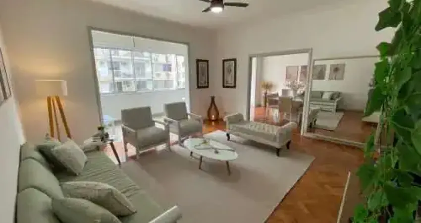 Apartamento com 3 quartos para alugar na Rua Xavier da Silveira, 80, Copacabana, Rio de Janeiro