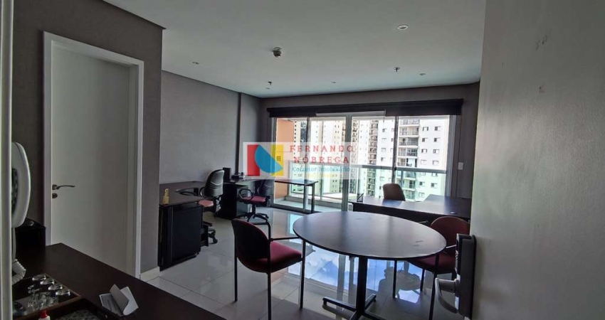 Sala comercial com 1 sala para alugar na Alameda Afonso Schmidt, 119, Santa Teresinha, São Paulo