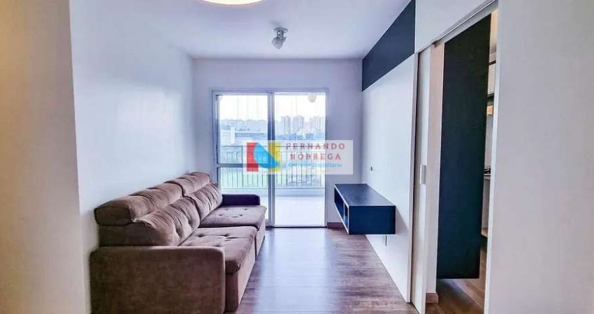 Apartamento com 2 quartos à venda na Rua Campos Vergueiro, 275, Vila Anastácio, São Paulo