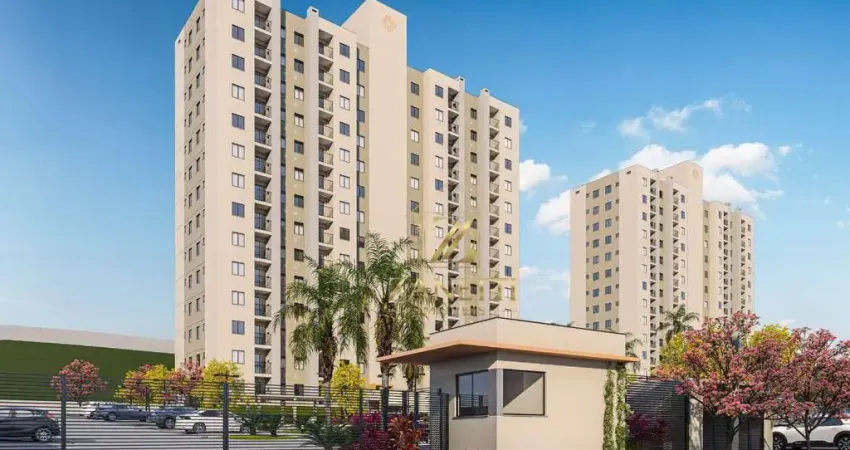 Apartamento com 2 quartos à venda na Rua Vitória Chiodini Spézia, Jaraguá Esquerdo, Jaraguá do Sul