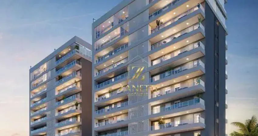 Apartamento com 3 dormitórios à venda, 120 m² por R$ 2.000.000,00 - Itajuba Ii - Balneário Piçarras/SC