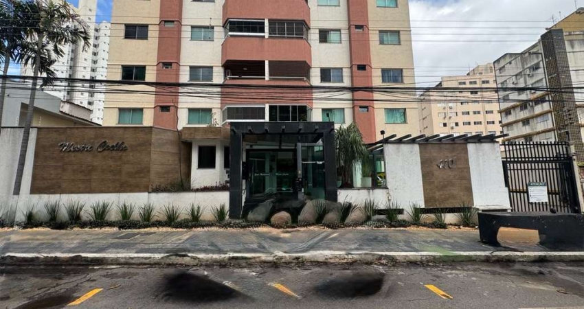 Imperdível: Apartamento de 3 quartos com 1 suíte, 2 salas e 122m² no Bairro Nova Suíça em Goiânia-GO!