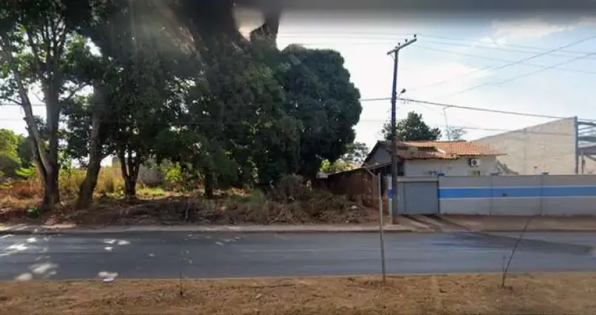 Lote Comercial à Venda em Aparecida de Goiânia - Bairro Jardim Buriti Sereno  404,40 m² de Área