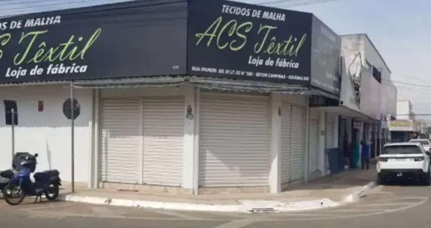Prédio com 7 salas à venda na Rua Ipameri, 395, Setor Campinas, Goiânia