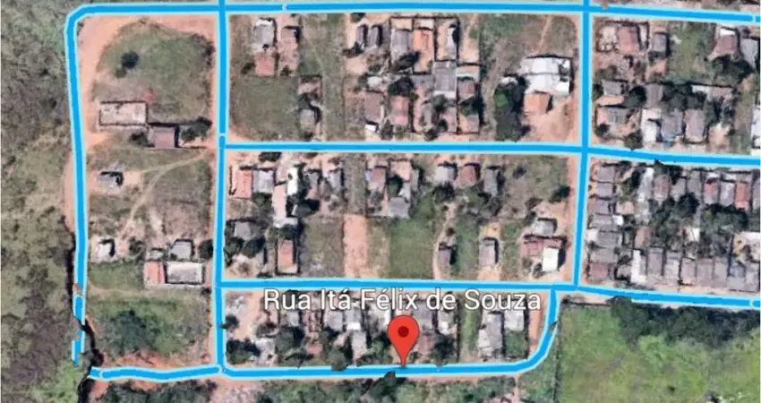 Terreno à venda em Aparecida de Goiânia-GO, Residencial Solar Central Park, 1.080,00 m² de área.