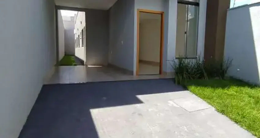 Casa à venda em Goiânia-GO, Residencial Dom Rafael: 3 quartos, 1 suíte, 113m², 2 vagas - Imperdível!