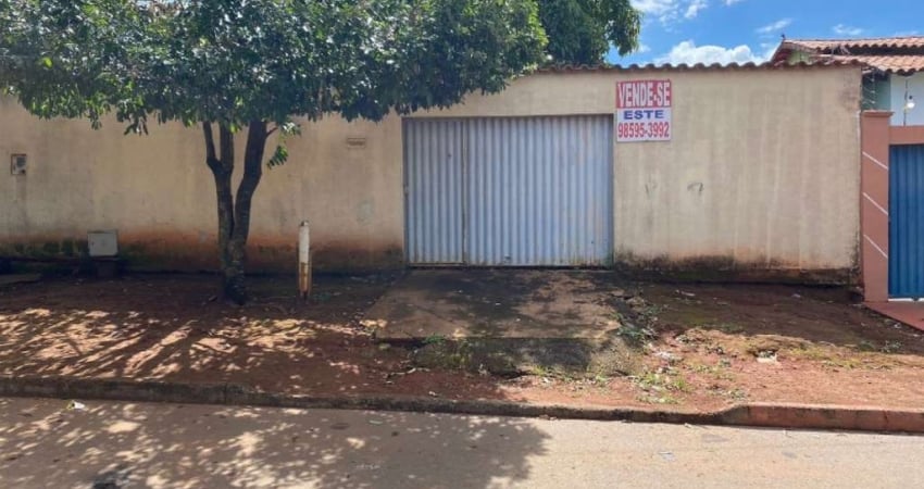 Terreno à venda em Aparecida de Goiânia-GO, Parque Ibirapuera - 360m² de área!