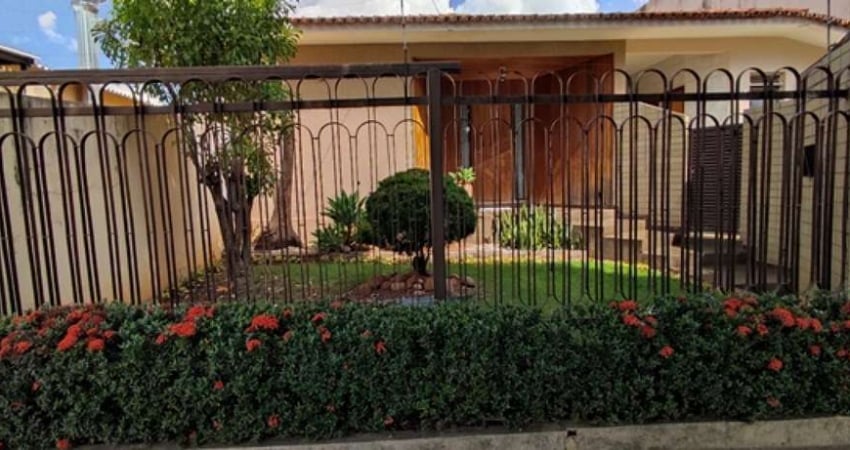 Imóvel de luxo no coração de Goiânia: Residência de alto padrão com 4 quartos, 4 suítes e 281m² no Setor Bueno.