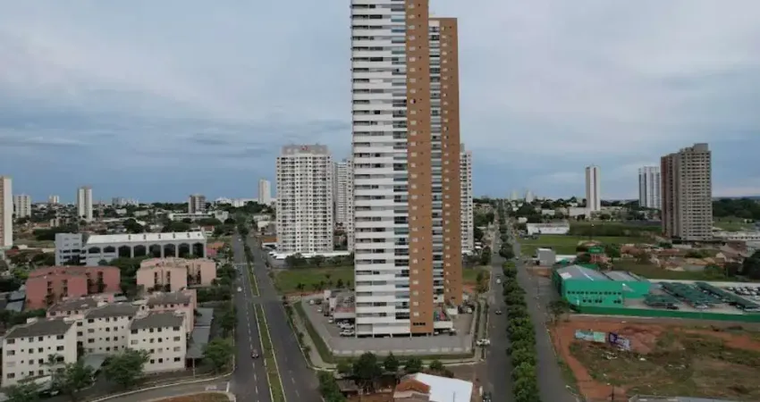 Imperdível! Apartamento de 2 quartos com suíte e vaga de garagem no Parque Amazônia, Goiânia-GO - 68m² - Confira Já!