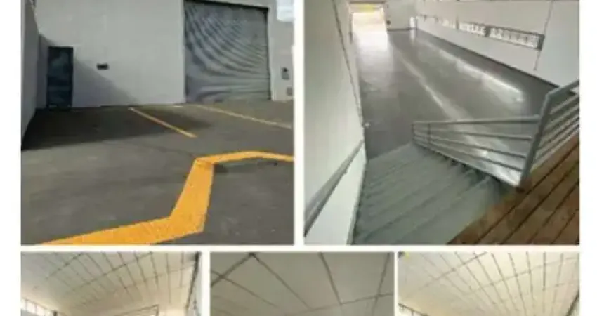 Galpão Comercial à Venda em Aparecida de Goiânia-GO, Jardim Nova Era: Mezanino 50m² 2 Banheiros, 5 Vagas, 333m² de Área.