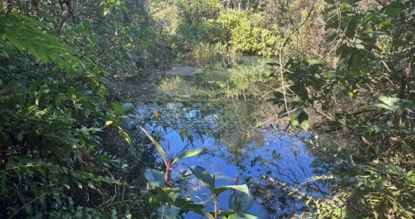 Chácara à Venda em Brasília-DF, Bairro Santa Maria - 36.300m² de Pura Exclusividade!