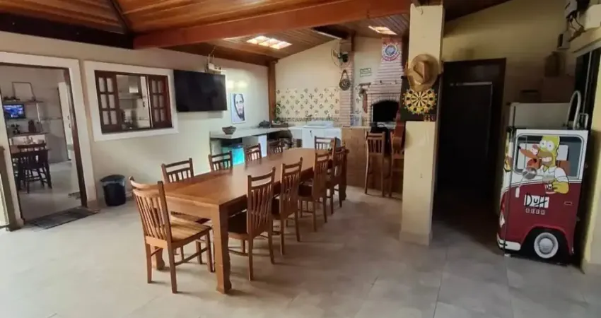 Casa com 3 quartos à venda na Rua Capitão Bernardes Silva, Centro, Limeira