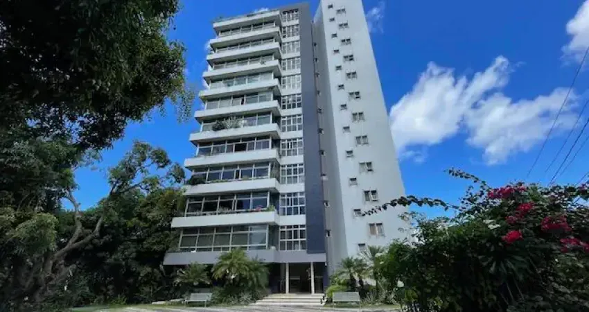 Apartamento com 5 quartos à venda no Acupe de Brotas, Salvador 
