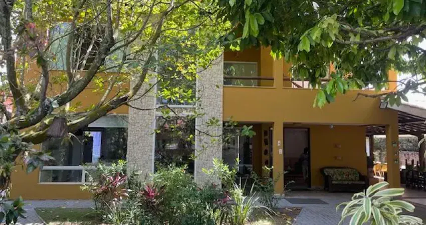Casa 5/4 excelente condomínio em Jaguaribe