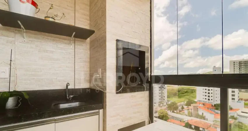Apartamento com 2 quartos à venda na Rua Vidal Ramos, 797, Vila Moema, Tubarão