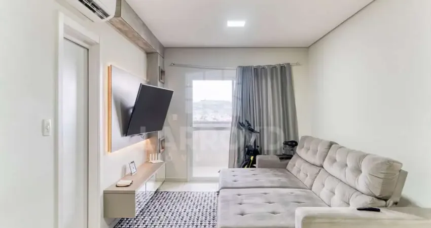 Apartamento com 2 quartos à venda na Avenida Pedro Zapelini, 1619, Centro, Tubarão