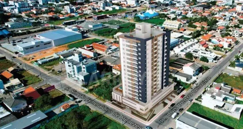 Apartamento com 2 quartos à venda na Rua Luís Pedro Oliveira, Dehon, Tubarão