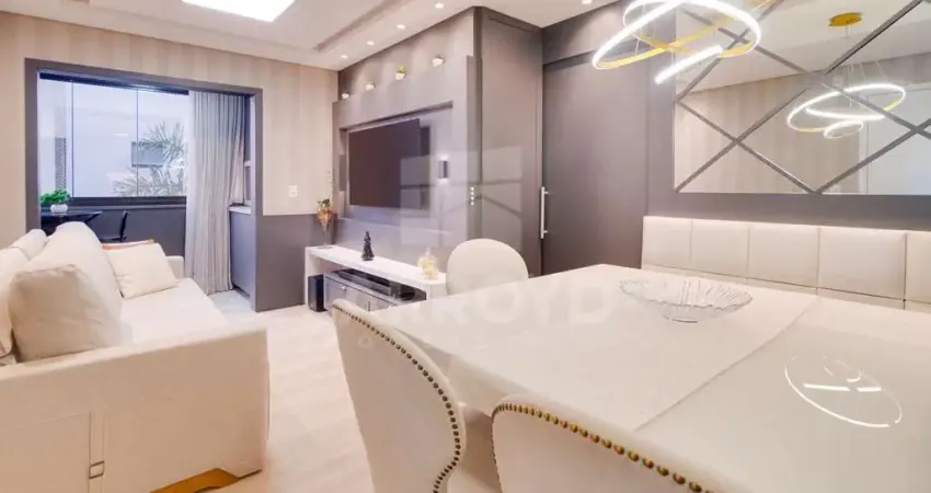 Apartamento com 3 quartos à venda na Rua Idio José da Silva, Santo Antônio de Pádua, Tubarão