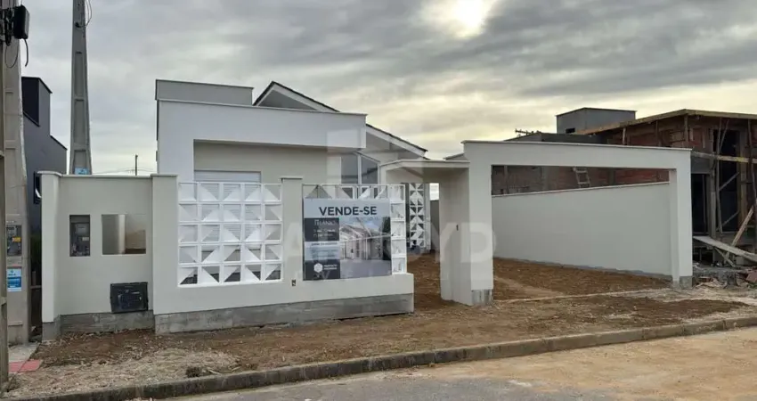 Casa com 3 quartos à venda no Monte Castelo, Tubarão 