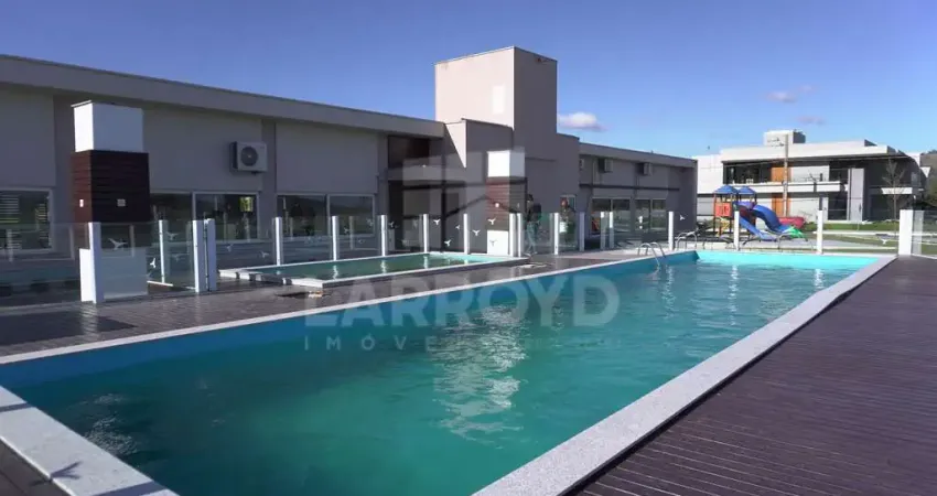 Terreno em condomínio fechado à venda na Rua José Bressan, Monte Castelo, Tubarão