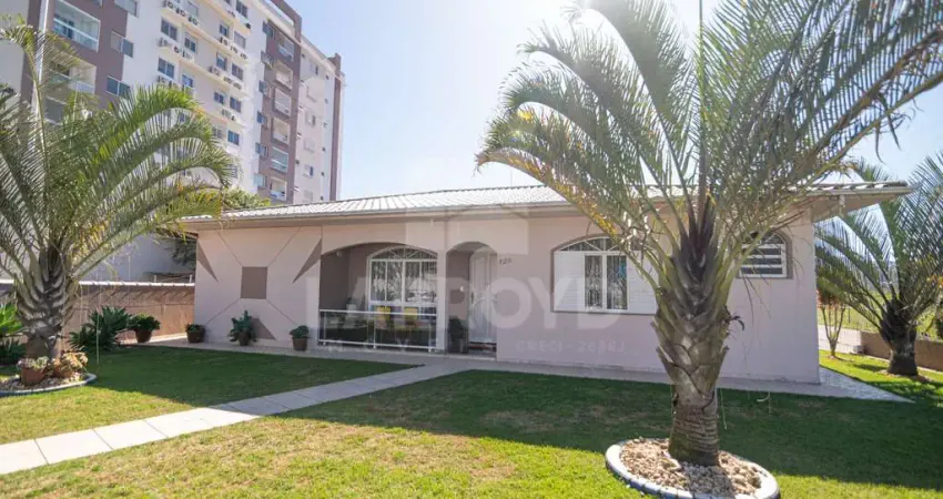 Casa no Centro