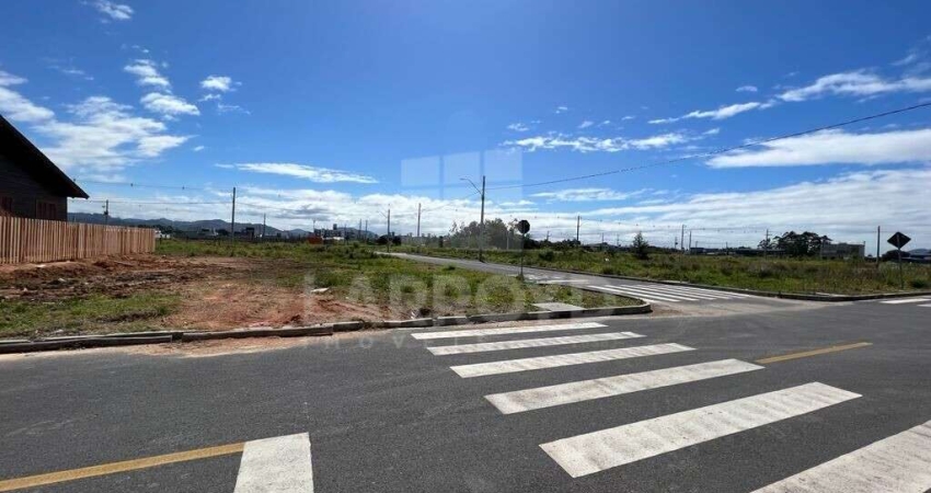 Terreno à venda na Rua Augusto Severo, Santo Antônio de Pádua, Tubarão