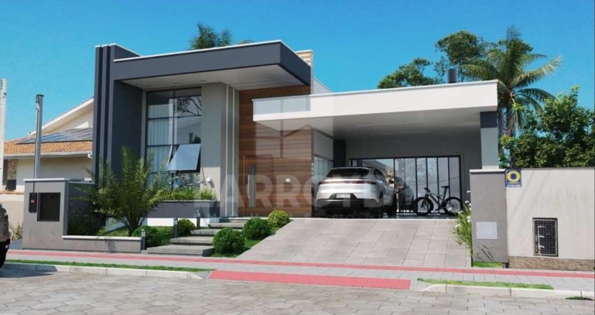 CASA COM PISCINA E ÁREA GOURMET