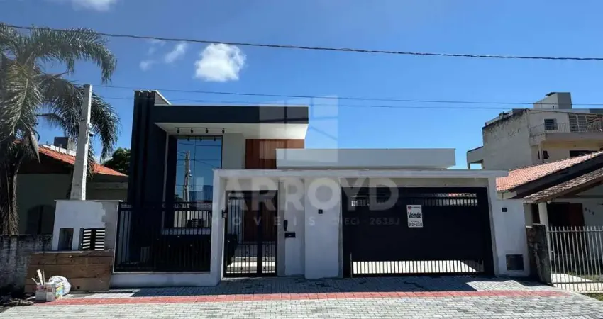 Casa com 3 quartos à venda na Vila Moema, Tubarão 