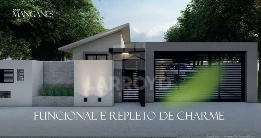 Lot. Arino Bressan - CASA DE ALVENARIA NO BAIRRO MONTE CASTELO