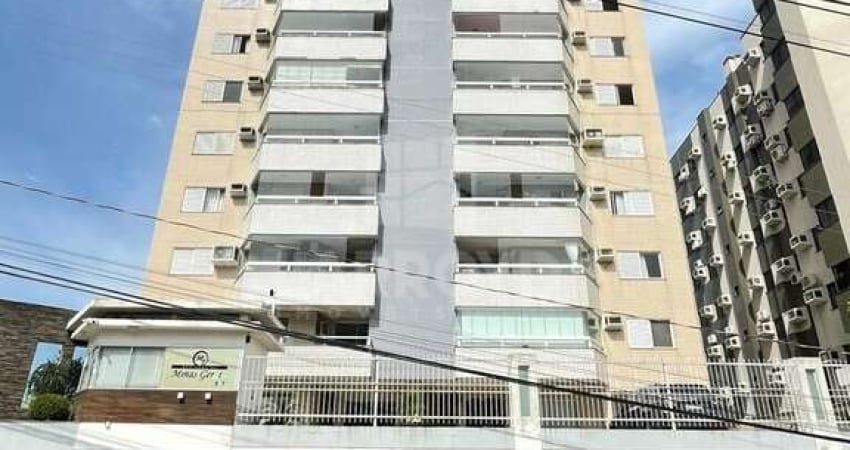 Apartamento com 3 quartos à venda na Rua Vidal Ramos, Centro, Tubarão