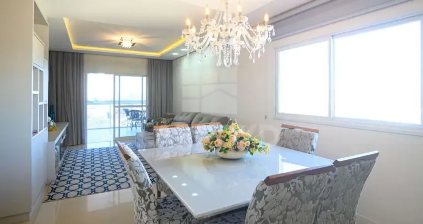 Apartamento com 3 quartos à venda na Rua Argentina, Vila Moema, Tubarão