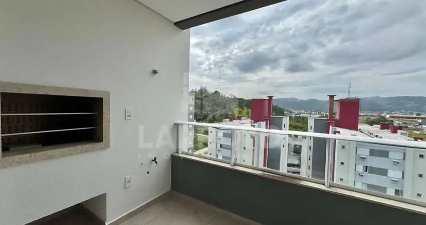 Apartamento com 2 quartos à venda na Rua Almir dos Santos Miranda, Dehon, Tubarão