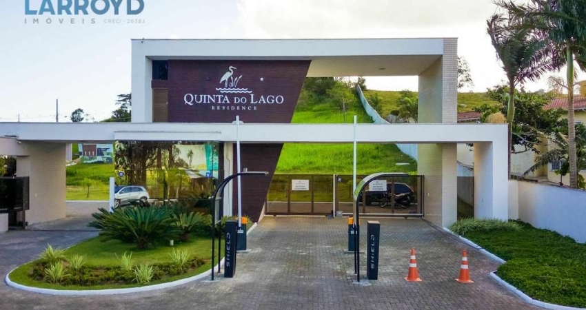 Terreno em condomínio fechado à venda na Rua José Bressan, Monte Castelo, Tubarão