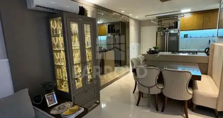 Apartamento com 3 quartos à venda na Vidal Ramos, Centro, Tubarão