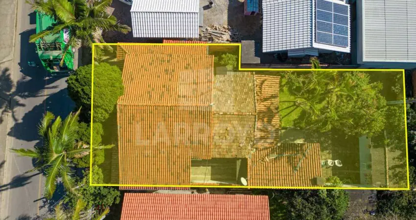 Terreno à venda na Rua Recife, Passo do Gado, Tubarão